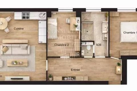 Lejlighed i Paris, Paris, Paris - € 726.000 | Ref: 87093608 - foto 10