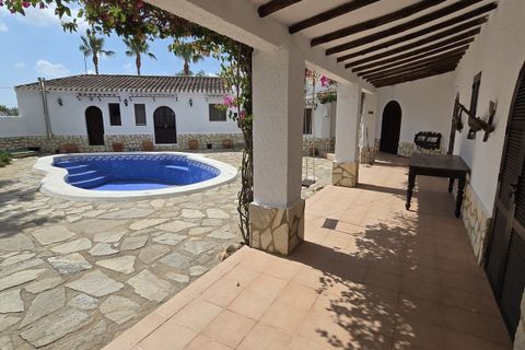 Villa i Bedar, Almeria, Bedar - € 445 000 | Ref: B2487 - foto 2