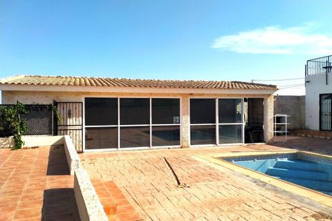 Villa i Urcal, Almeria, Urcal - € 320.000 | Ref: E326 - foto 1