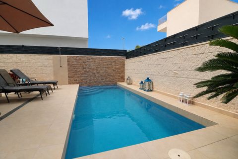 Villa i Benijofar, Alicante, Benijofar - € 415.000 | Ref: VRE 5935 - foto 2