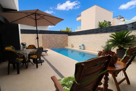 Villa i Benijofar, Alicante, Benijofar - € 415.000 | Ref: VRE 5935 - foto 21