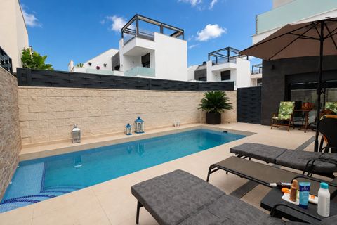 Villa i Benijofar, Alicante, Benijofar - € 415.000 | Ref: VRE 5935 - foto 23