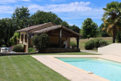Villa a Monpazier, Dordogne, Monpazier - € 360.400 | Ref: BVI85693 - foto 2