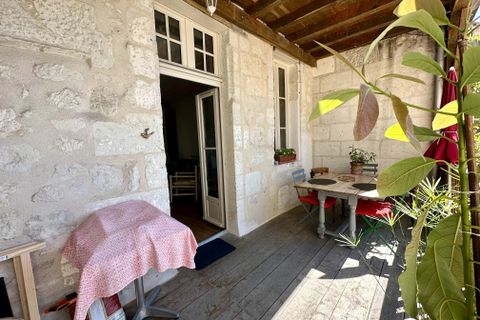 Villa a Aubeterre-sur-Dronne, Charente, Aubeterre-sur-Dronne - € 250.000 | Ref: BVI85933 - foto 5