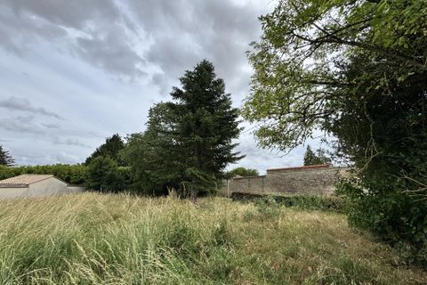 Helårsgrund i Aigre, Charente, Aigre - € 56.000 | Ref: BVI85908 - foto 8
