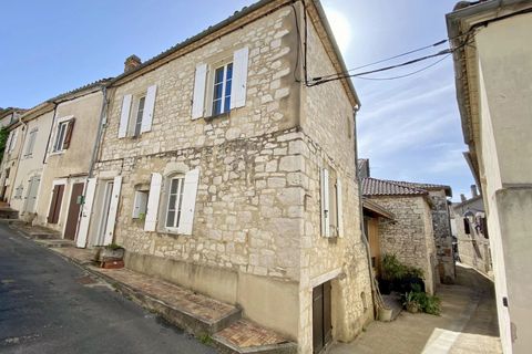 Landsbyhus i Monflanquin, Lot-et-Garonne, Monflanquin - € 125.000 | Ref: BVI85883 - foto 1