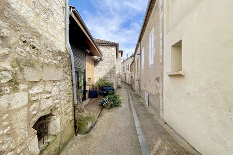 Landsbyhus i Monflanquin, Lot-et-Garonne, Monflanquin - € 125.000 | Ref: BVI85883 - foto 2