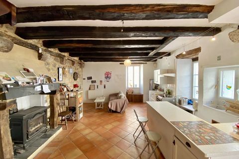 Landsbyhus i Monflanquin, Lot-et-Garonne, Monflanquin - € 125.000 | Ref: BVI85883 - foto 8