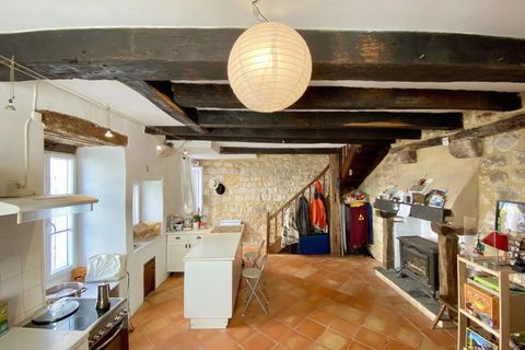 Landsbyhus i Monflanquin, Lot-et-Garonne, Monflanquin - € 125.000 | Ref: BVI85883 - foto 9