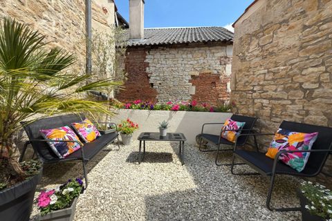 Landsbyhus i Verteuil-sur-Charente, Charente, Verteuil-sur-Charente - € 315.650 | Ref: BVI85985 - foto 4