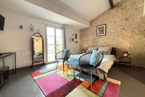 Landsbyhus i Verteuil-sur-Charente, Charente, Verteuil-sur-Charente - € 315.650 | Ref: BVI85985 - foto 6