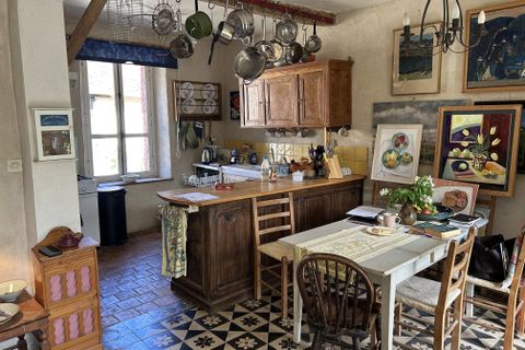 Villa a Chaillac, Indre, Chaillac - € 210.000 | Ref: BVI85348 - foto 5