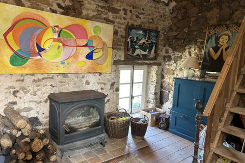 Villa a Chaillac, Indre, Chaillac - € 210.000 | Ref: BVI85348 - foto 6