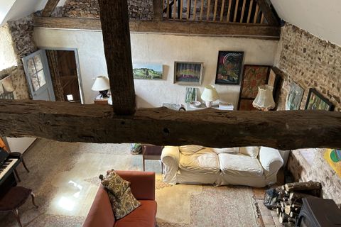 Villa a Chaillac, Indre, Chaillac - € 210.000 | Ref: BVI85348 - foto 9