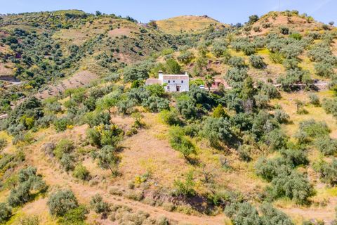 Landejendom i Colmenar, Malaga, Colmenar - € 395.000 | Ref: a6bfd4a9-67d0-4034-b - foto 3