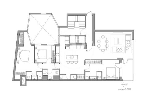 Leilighet i Madrid, Madrid, Madrid - € 2 700 000 | Ref: VM2606046 - foto 37