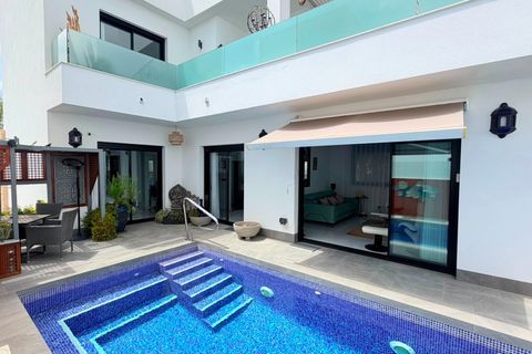 Villa i Los Montesinos, Alicante - foto 2