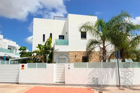 Villa i Los Montesinos, Alicante - foto 3