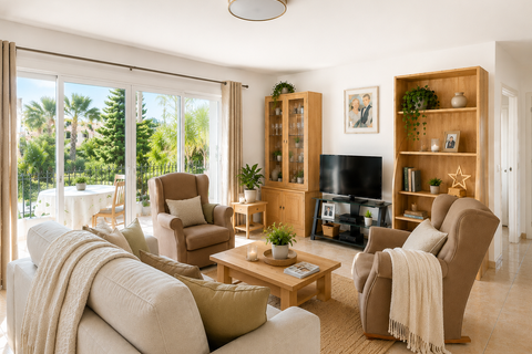 Byhus i Mijas Costa, Malaga, Mijas Costa - € 690.000 | Ref: SPCRM5143 - foto 1