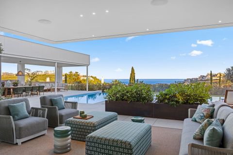Villa a Casares, Malaga, Casares - € 4.200.000 | Ref: SPCRM5205 - foto 2