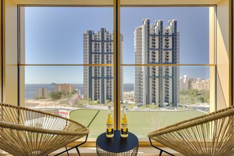 Lejlighed i Benidorm, Alicante, Benidorm - € 375.000 | Ref: 692594 - foto 1