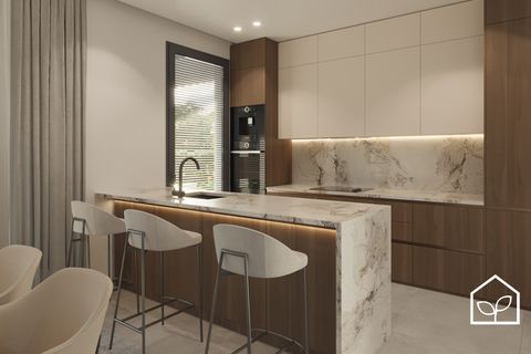 Rækkehus i Finestrat, Alicante, Finestrat - € 518.000 | Ref: 0024AMB509 - foto 5