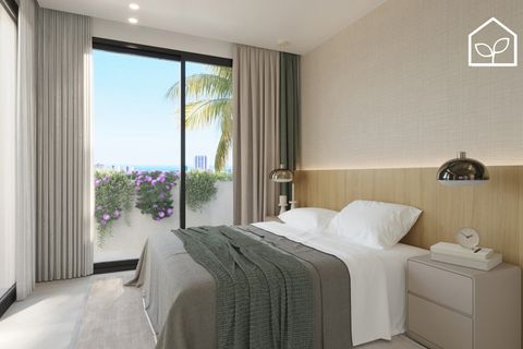 Rækkehus i Finestrat, Alicante, Finestrat - € 518.000 | Ref: 0024AMB509 - foto 6