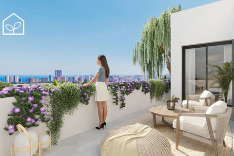Rækkehus i Finestrat, Alicante, Finestrat - € 518.000 | Ref: 0024AMB509 - foto 7