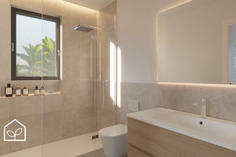 Rækkehus i Finestrat, Alicante, Finestrat - € 518.000 | Ref: 0024AMB509 - foto 8