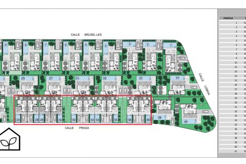 Rækkehus i Finestrat, Alicante, Finestrat - € 518.000 | Ref: 0024AMB509 - foto 9