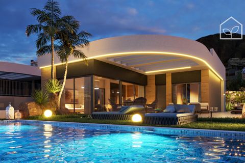Villa i Finestrat, Alicante, Finestrat - € 725.000 | Ref: 0025AMB509 - foto 2
