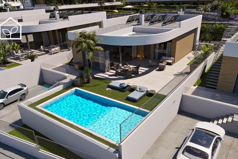 Villa i Finestrat, Alicante, Finestrat - € 725.000 | Ref: 0025AMB509 - foto 3