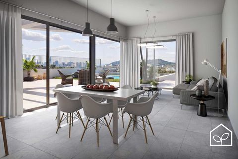 Villa i Finestrat, Alicante, Finestrat - € 725.000 | Ref: 0025AMB509 - foto 6