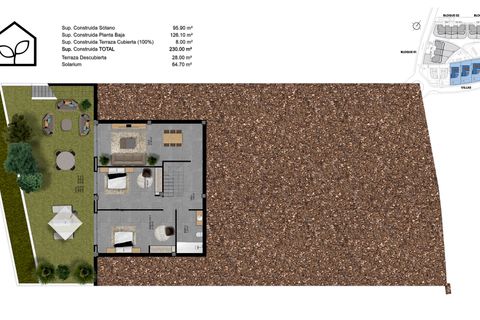Villa i Finestrat, Alicante, Finestrat - € 725.000 | Ref: 0025AMB509 - foto 15
