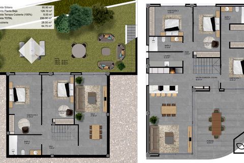 Villa i Finestrat, Alicante, Finestrat - € 725.000 | Ref: 0025AMB509 - foto 16