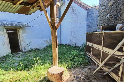 Villa a Lauriere, Haute-Vienne, Lauriere - € 51.000 | Ref: MS-5145 - foto 10