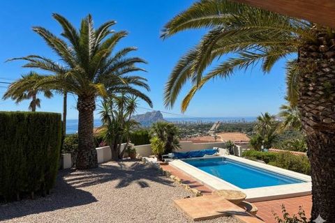 Villa i Benissa, Alicante, Benissa - € 799.000 | Ref: 46-45676 - foto 1