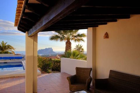 Villa i Benissa, Alicante, Benissa - € 799.000 | Ref: 46-45676 - foto 2