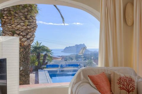 Villa i Benissa, Alicante, Benissa - € 799.000 | Ref: 46-45676 - foto 9