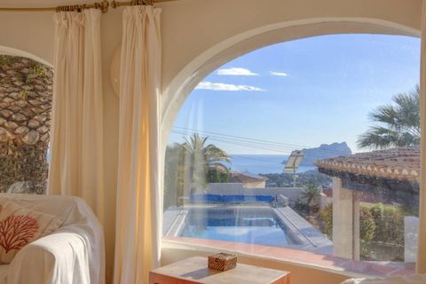 Villa i Benissa, Alicante, Benissa - € 799.000 | Ref: 46-45676 - foto 12