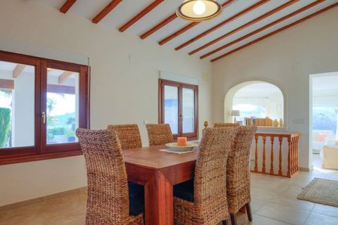 Villa i Benissa, Alicante, Benissa - € 799.000 | Ref: 46-45676 - foto 14