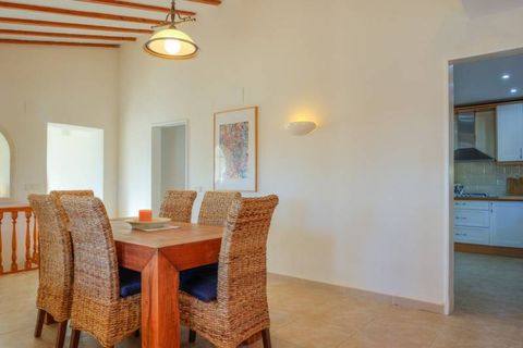 Villa i Benissa, Alicante, Benissa - € 799.000 | Ref: 46-45676 - foto 16