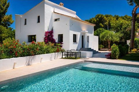 Villa en Javea, Alicante, Javea - € 2.250.000 | Ref: 18-95936 - photo 2