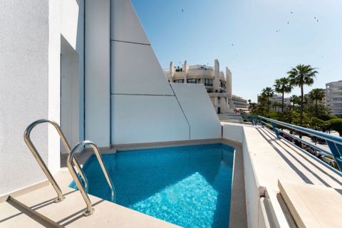Penthouse i Marbella, Malaga, Marbella - € 2 450 000 | Ref: ATC0006 - foto 11
