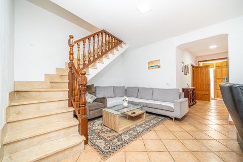 Rækkehus i Petra, Mallorca, Petra - € 309.900 | Ref: 05JRP200RB/3010 - foto 1