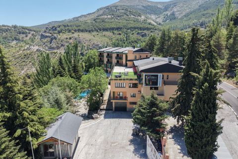 Erhvervsejendom i Monachil, Granada, Monachil - € 2.500.000 | Ref: 0163-00286 - foto 2
