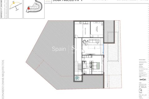 Villa i Adeje, Tenerife, Adeje - € 2.700.000 | Ref: 312888 - foto 20