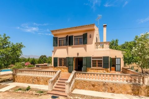 Landejendom i Llucmajor, Mallorca, Llucmajor - € 1.350.000 | Ref: 7823 - foto 17