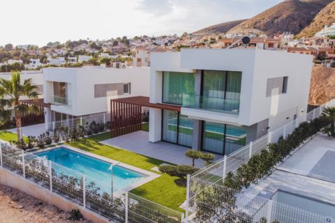 Villa i Finestrat, Alicante, Finestrat - € 840.000 | Ref: HPS10507 - foto 2