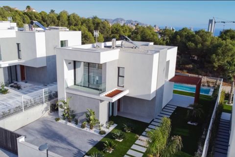 Villa i Finestrat, Alicante, Finestrat - € 840.000 | Ref: HPS10507 - foto 3